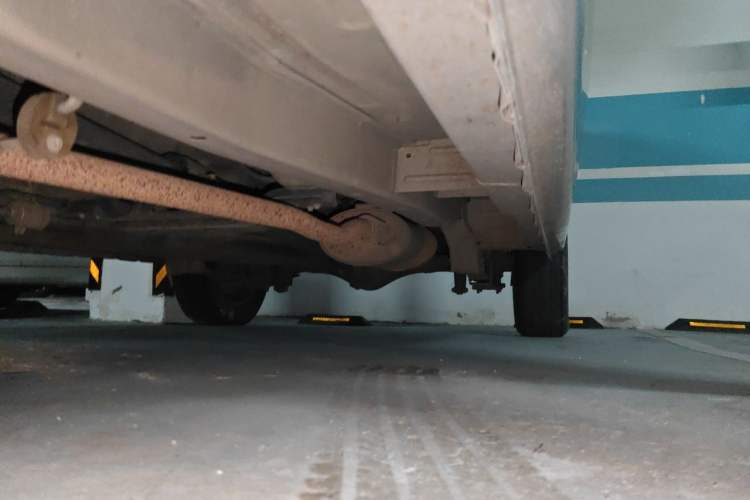 Used CHANGAN KAICHENG Ounuo S 2014 1.3L Base Version Chassis Front Left