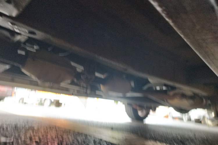 Used CHANGAN KAICHENG Ounuo S 2014 1.5L Base Version Chassis Front Left