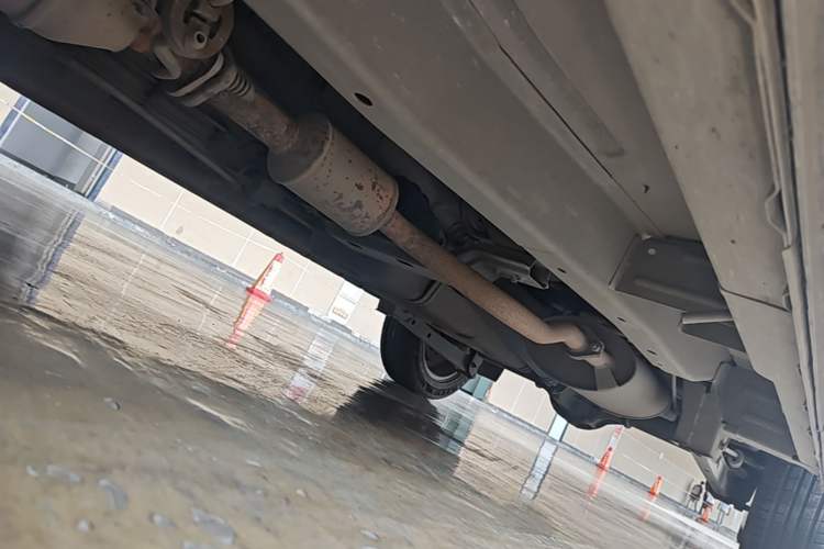 Used CHANGAN KAICHENG Ounuo S 2014 1.5L Elite Model Chassis Front Left