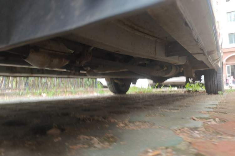 Used CHANGAN KAICHENG Ounuo S  Chassis Front Left