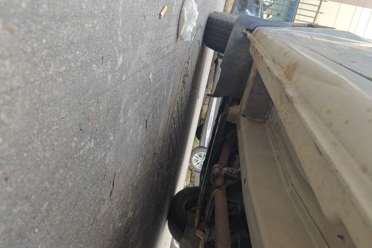 Used CHANGAN KAICHENG Ounuo S 2014 1.3L Happiness Model Chassis Front Left