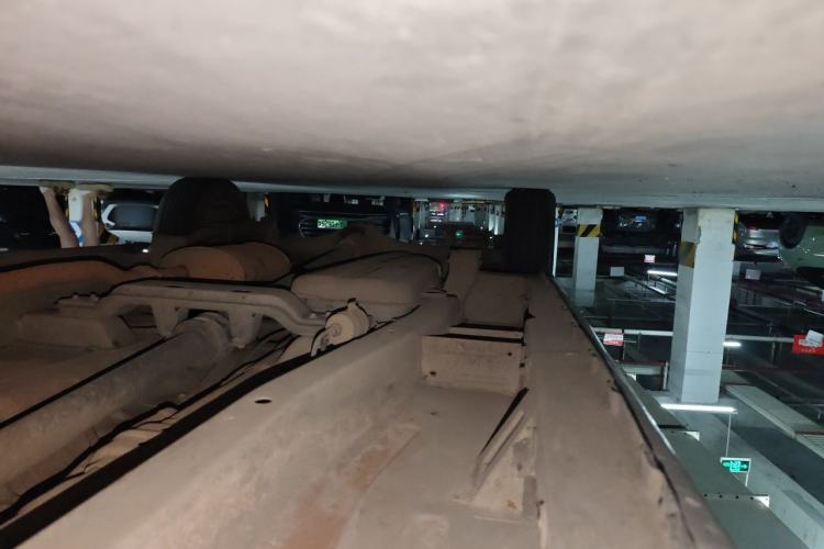 Used CHANGAN KAICHENG Ounuo S 2014 1.3L Base Version Chassis Front Right