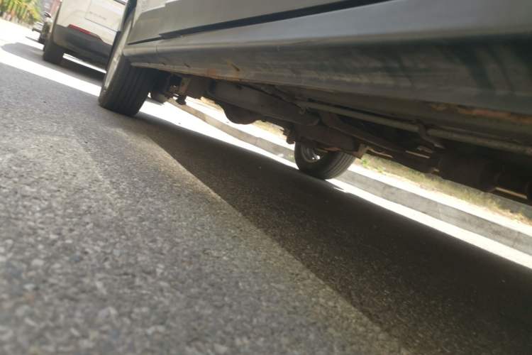 Used CHANGAN KAICHENG Ounuo S 2014 1.5L Base Version Chassis Front Right