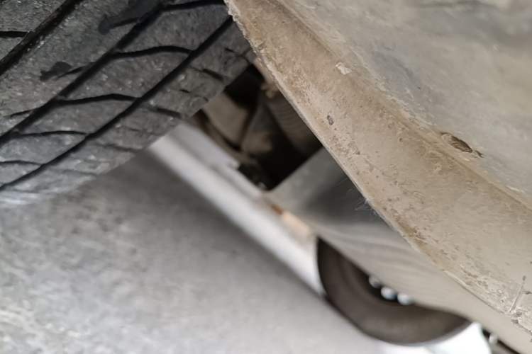 Used CHANGAN KAICHENG Ounuo S 2014 1.3L Happiness Model Chassis Front Right