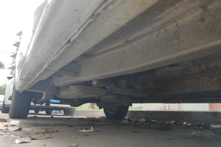 Used CHANGAN KAICHENG Ounuo S 2014 1.3L Happiness Model Chassis Front Right