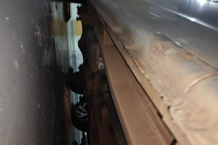 Used CHANGAN KAICHENG Ounuo S 2014 1.3L Happiness Model Chassis Front Right