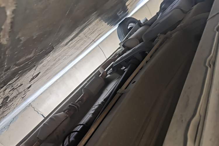 Used CHANGAN KAICHENG Ounuo S 2014 1.5L Elite Model Chassis Front Right