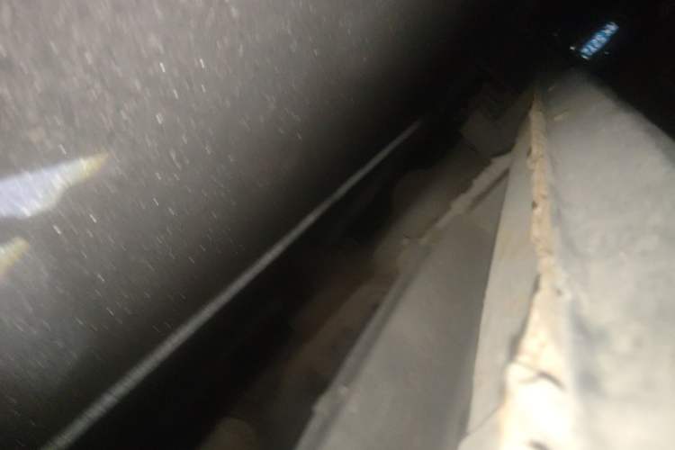 Used CHANGAN KAICHENG Ounuo S 2014 1.5L Base Version Chassis Front Right
