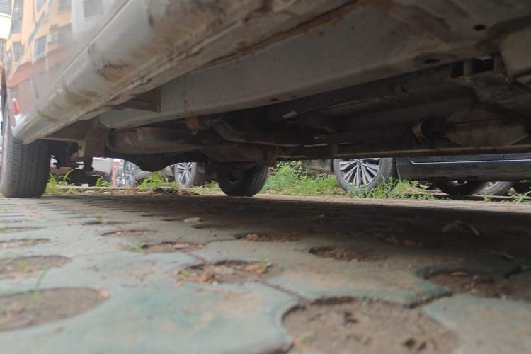 Used CHANGAN KAICHENG Ounuo S  Chassis Front Right