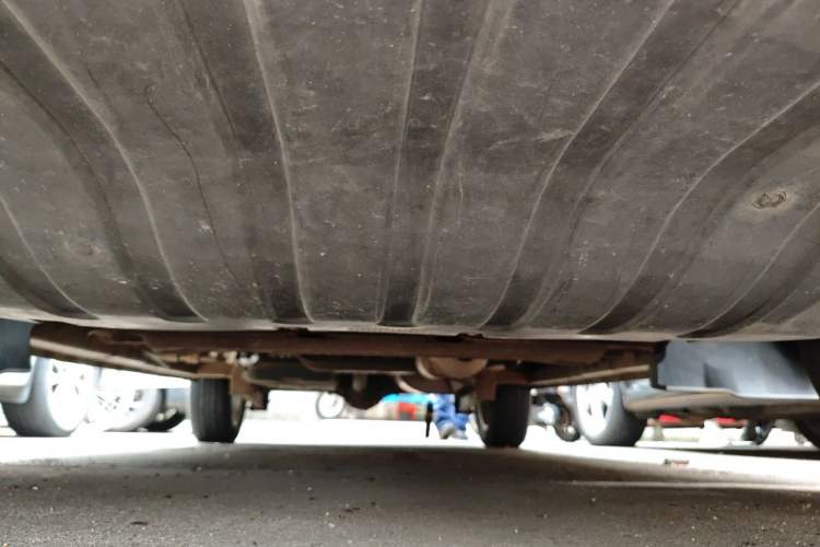 Used CHANGAN KAICHENG Ounuo S 2014 1.5L Elite Model Chassis Front