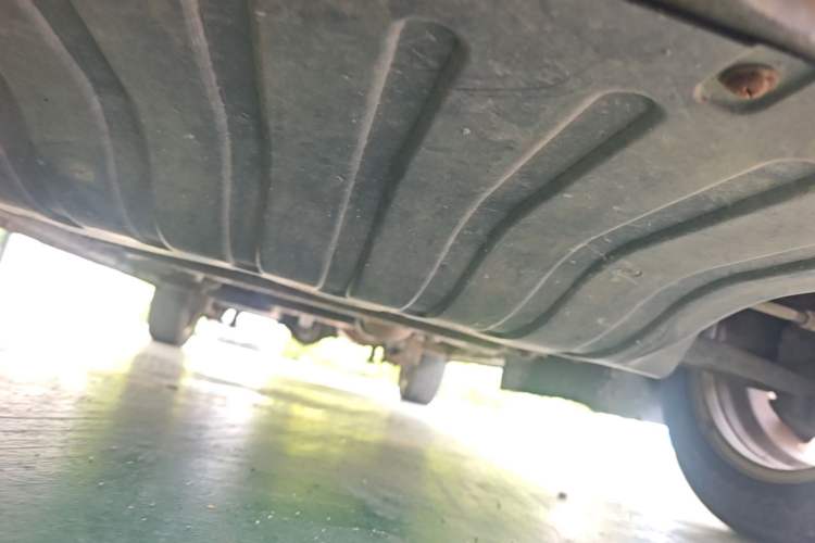 Used CHANGAN KAICHENG Ounuo S 2014 1.5L Base Version Chassis Front