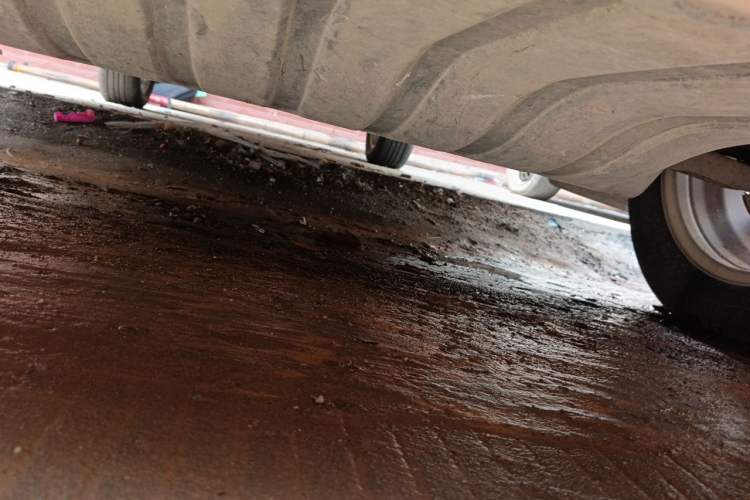 Used CHANGAN KAICHENG Ounuo S 2014 1.5L Base Version Chassis Front