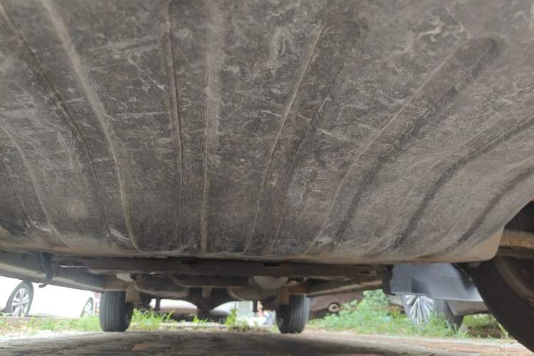 Used CHANGAN KAICHENG Ounuo S  Chassis Front