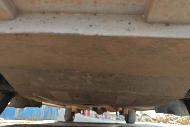 Used CHANGAN KAICHENG Ounuo S 2014 1.5L Base Version Chassis Front