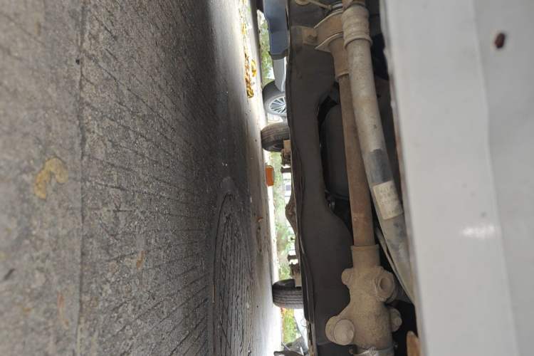 Used CHANGAN KAICHENG Ounuo S 2014 1.3L Happiness Model Chassis Front