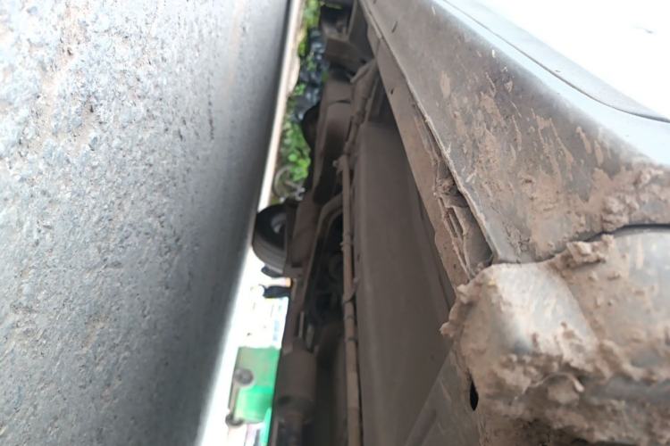 Used CHANGAN KAICHENG Ounuo S 2014 1.5L Base Version Chassis Rear Left