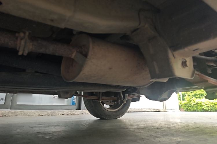 Used CHANGAN KAICHENG Ounuo S 2014 1.5L Base Version Chassis Rear Left