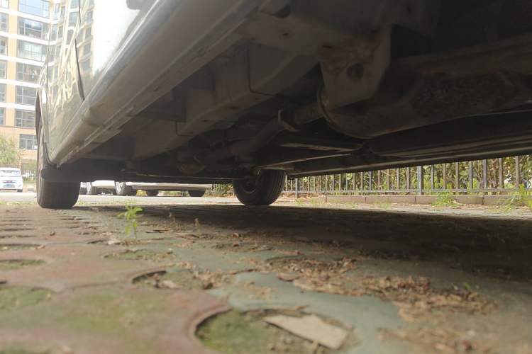 Used CHANGAN KAICHENG Ounuo S  Chassis Rear Left