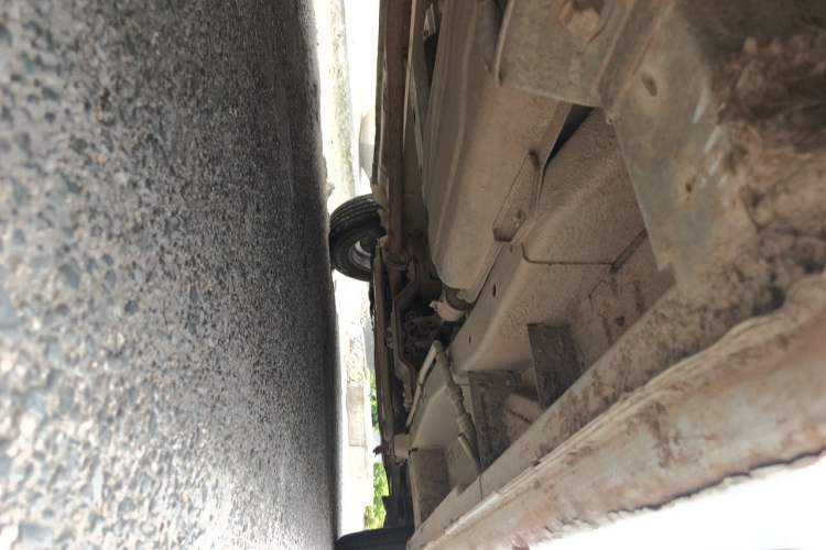 Used CHANGAN KAICHENG Ounuo S 2014 1.3L Base Version Chassis Rear Right