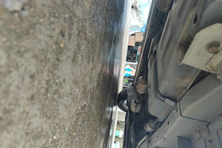 Used CHANGAN KAICHENG Ounuo S 2014 1.5L Elite Model Chassis Rear Right