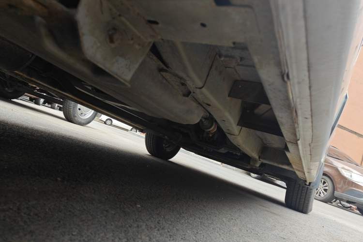 Used CHANGAN KAICHENG Ounuo S 2014 1.3L Happiness Model Chassis Rear Right