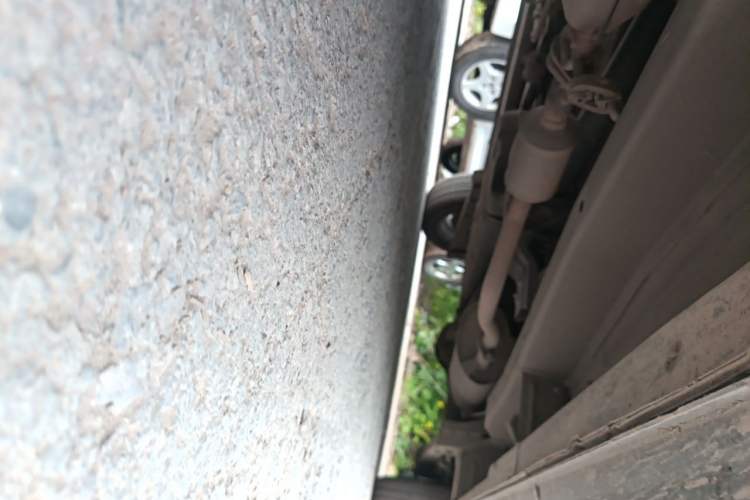 Used CHANGAN KAICHENG Ounuo S 2014 1.5L Base Version Chassis Rear Right