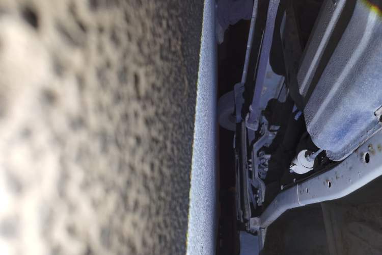 Used CHANGAN KAICHENG Ounuo S 2014 1.3L Happiness Model Chassis Rear Right