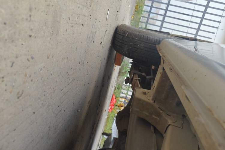 Used CHANGAN KAICHENG Ounuo S 2014 1.3L Happiness Model Chassis Rear Right