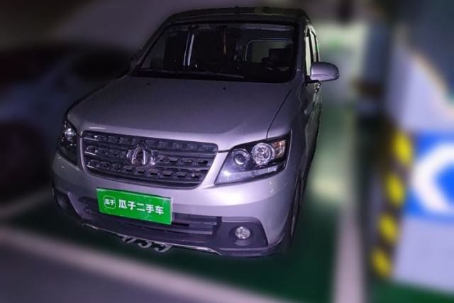 Used CHANGAN KAICHENG Ounuo S 2014 1.5L Base Version