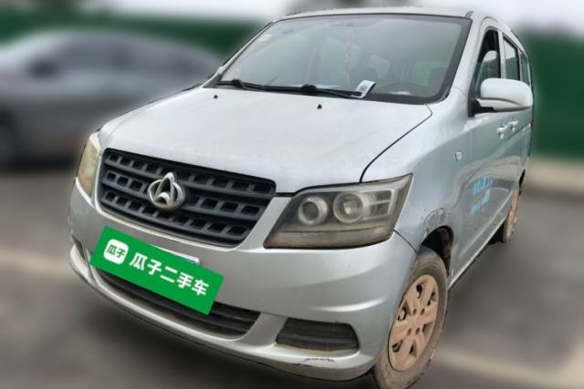 Used CHANGAN KAICHENG Ounuo S 2014 1.3L Happiness Model