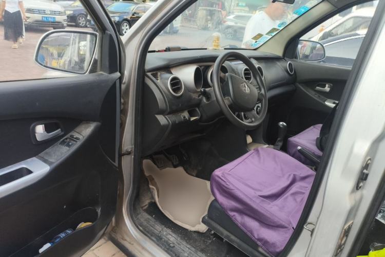 Used CHANGAN KAICHENG Ounuo S 2014 1.5L Base Version Driver Seat