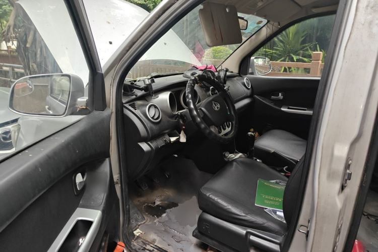 Used CHANGAN KAICHENG Ounuo S 2014 1.5L Base Version Driver Seat