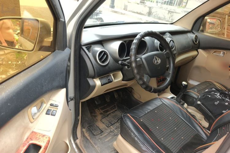Used CHANGAN KAICHENG Ounuo S 2014 1.3L Base Version Driver Seat