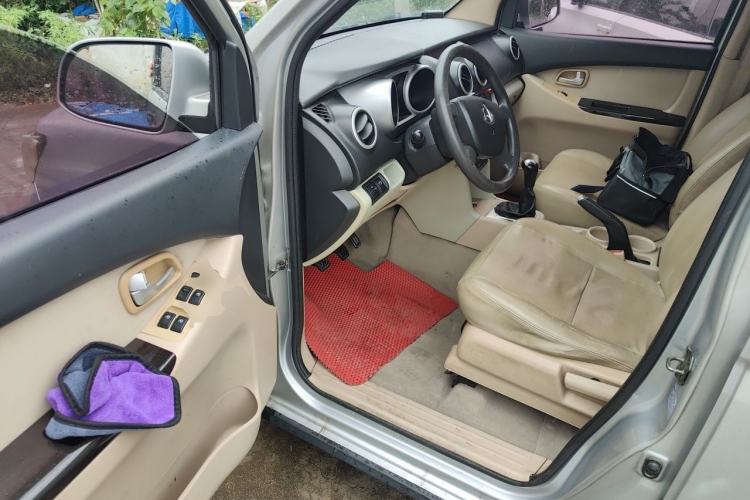 Used CHANGAN KAICHENG Ounuo S 2014 1.5L Elite Model Driver Seat
