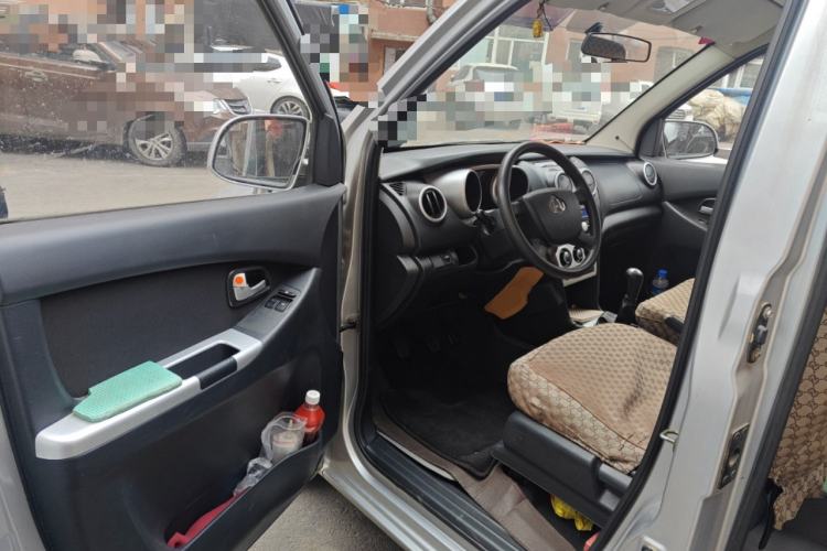 Used CHANGAN KAICHENG Ounuo S 2014 1.3L Happiness Model Driver Seat