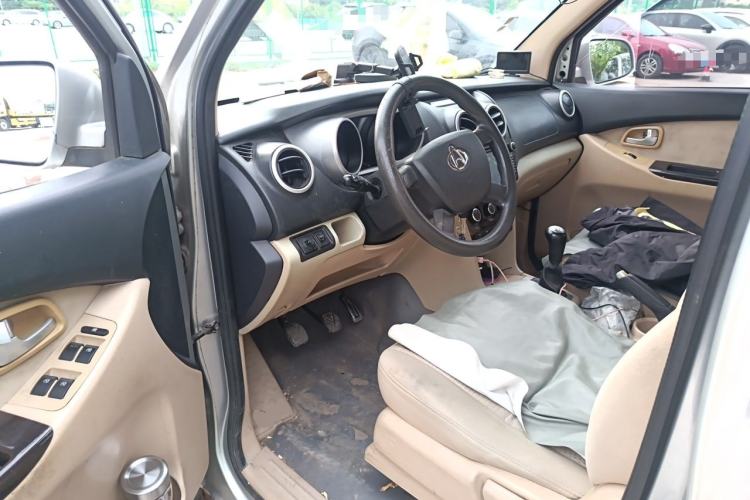 Used CHANGAN KAICHENG Ounuo S 2014 1.5L Base Version Driver Seat