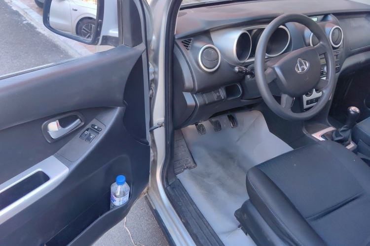 Used CHANGAN KAICHENG Ounuo S 2014 1.5L Base Version Driver Seat