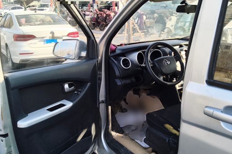 Used CHANGAN KAICHENG Ounuo S 2014 1.3L Happiness Model Driver Seat
