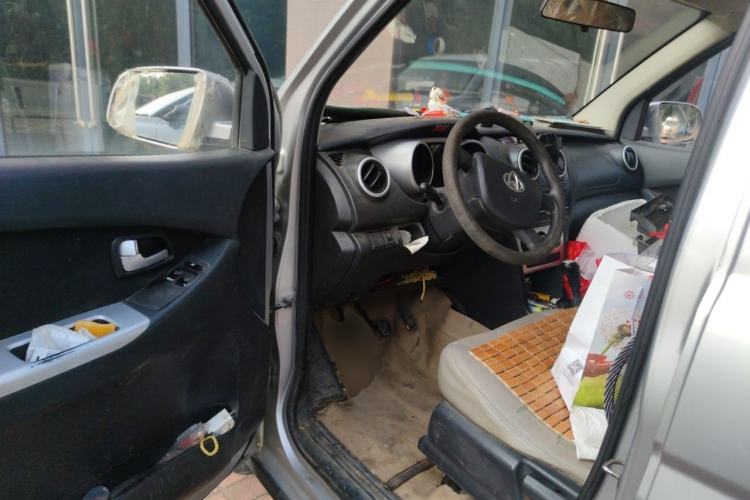 Used CHANGAN KAICHENG Ounuo S 2014 1.5L Base Version Driver Seat