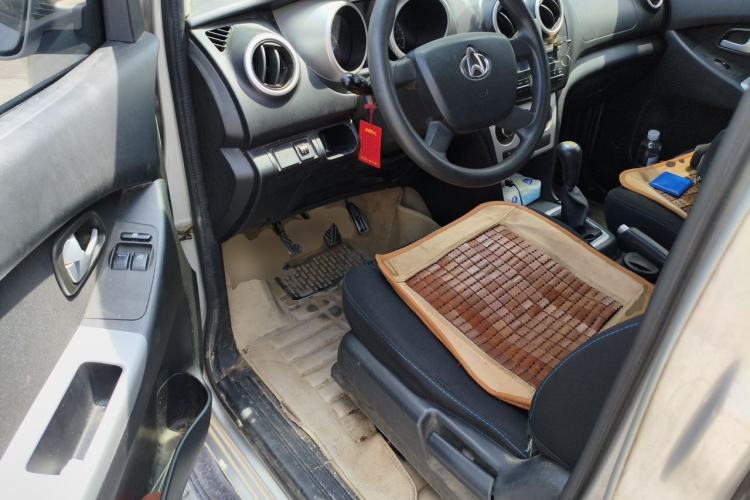 Used CHANGAN KAICHENG Ounuo S 2014 1.3L Happiness Model Driver Seat