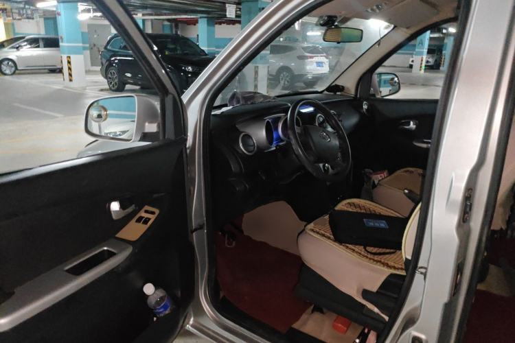 Used CHANGAN KAICHENG Ounuo S 2014 1.3L Base Version Driver Seat