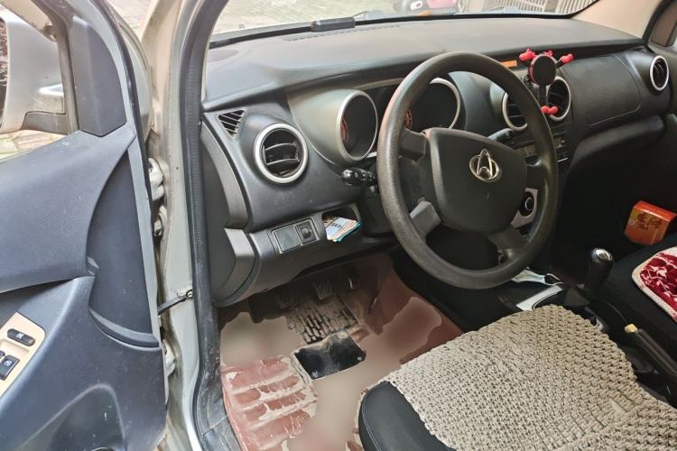 Used CHANGAN KAICHENG Ounuo S 2014 1.5L Base Version Driver Seat