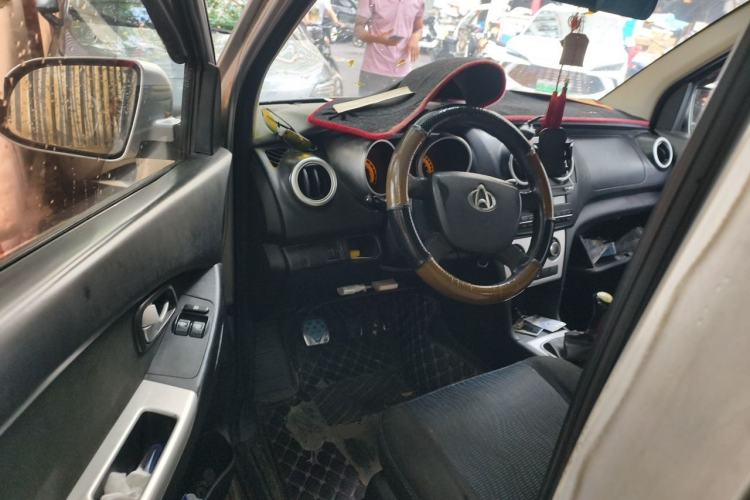 Used CHANGAN KAICHENG Ounuo S 2014 1.5L Base Version Driver Seat
