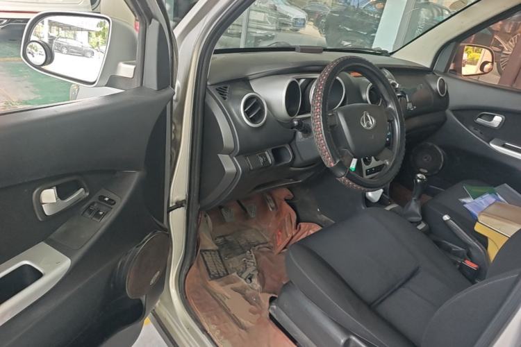 Used CHANGAN KAICHENG Ounuo S 2014 1.5L Base Version Driver Seat