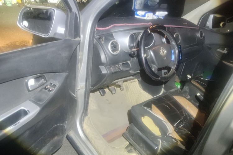 Used CHANGAN KAICHENG Ounuo S 2014 1.5L Base Version Driver Seat