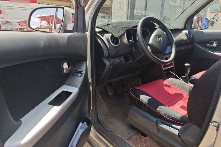Used CHANGAN KAICHENG Ounuo S 2014 1.5L Base Version Driver Seat