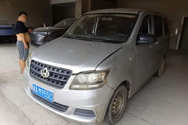 Used CHANGAN KAICHENG Ounuo S 2014 1.3L Happiness Model
