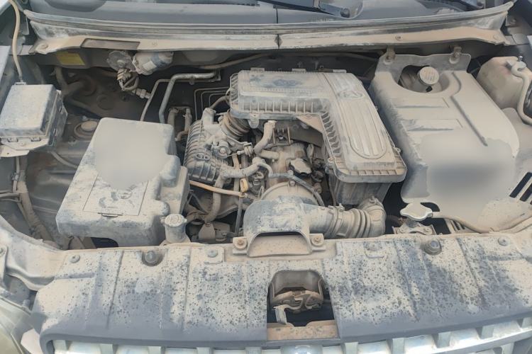 Used CHANGAN KAICHENG Ounuo S 2014 1.3L Base Version Engine Bay