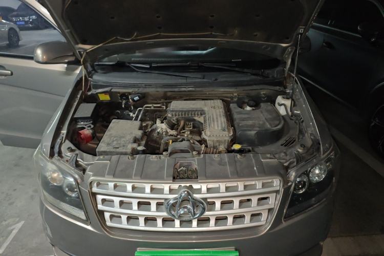 Used CHANGAN KAICHENG Ounuo S 2014 1.3L Base Version Engine Bay