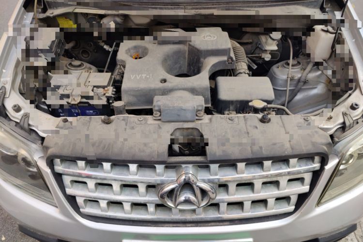 Used CHANGAN KAICHENG Ounuo S 2014 1.5L Base Version Engine Bay